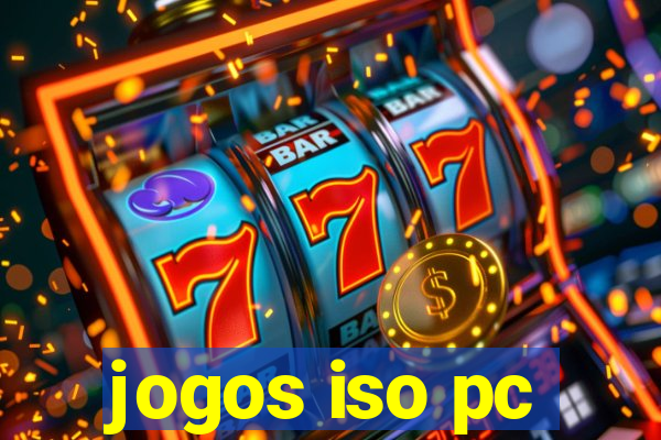 jogos iso pc